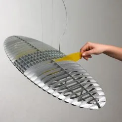 Luceplan Suspension Titania D17 -Luminaires boutique 16115050107 02 29783bdc30