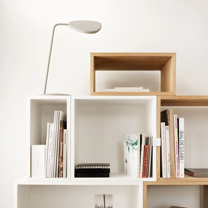 Muuto Lampe De Table Leaf Blanche 6 Muuto Lampe De Table Leaf Blanche – Image 4