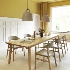 Normann Copenhagen Lampe Bell Sable -Luminaires boutique 21959 03 04 b70e6ce30c