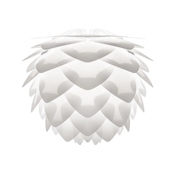 Umage Lampe Silvia Blanche 3 Umage Lampe Silvia Blanche