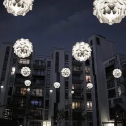 Umage Lampe Silvia Acier -Luminaires boutique 22137 02 02 6d9d54b18c