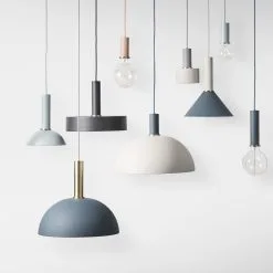 Ferm LIVING Abat-jour Collect Record -Luminaires boutique 28083 01 03 59ef59149a