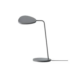 Muuto Lampe De Table Leaf Blanche