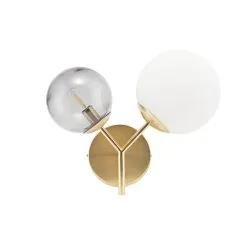 House Doctor Lampe Murale Twice