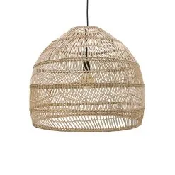Moyenne Lampe Panier HKliving
