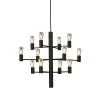 Herstal Lustre Manola 12 Lumières