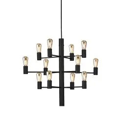 Herstal Lustre Manola 12 Lumières