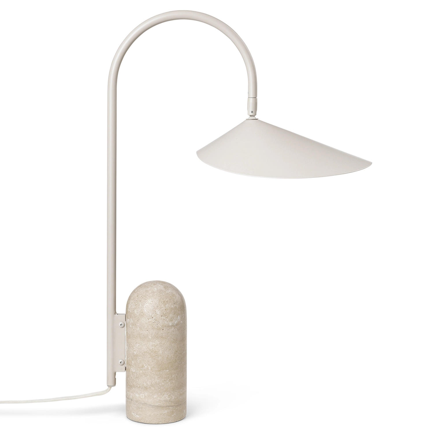 Ferm LIVING Lampe De Table Arum 3 Ferm LIVING Lampe De Table Arum