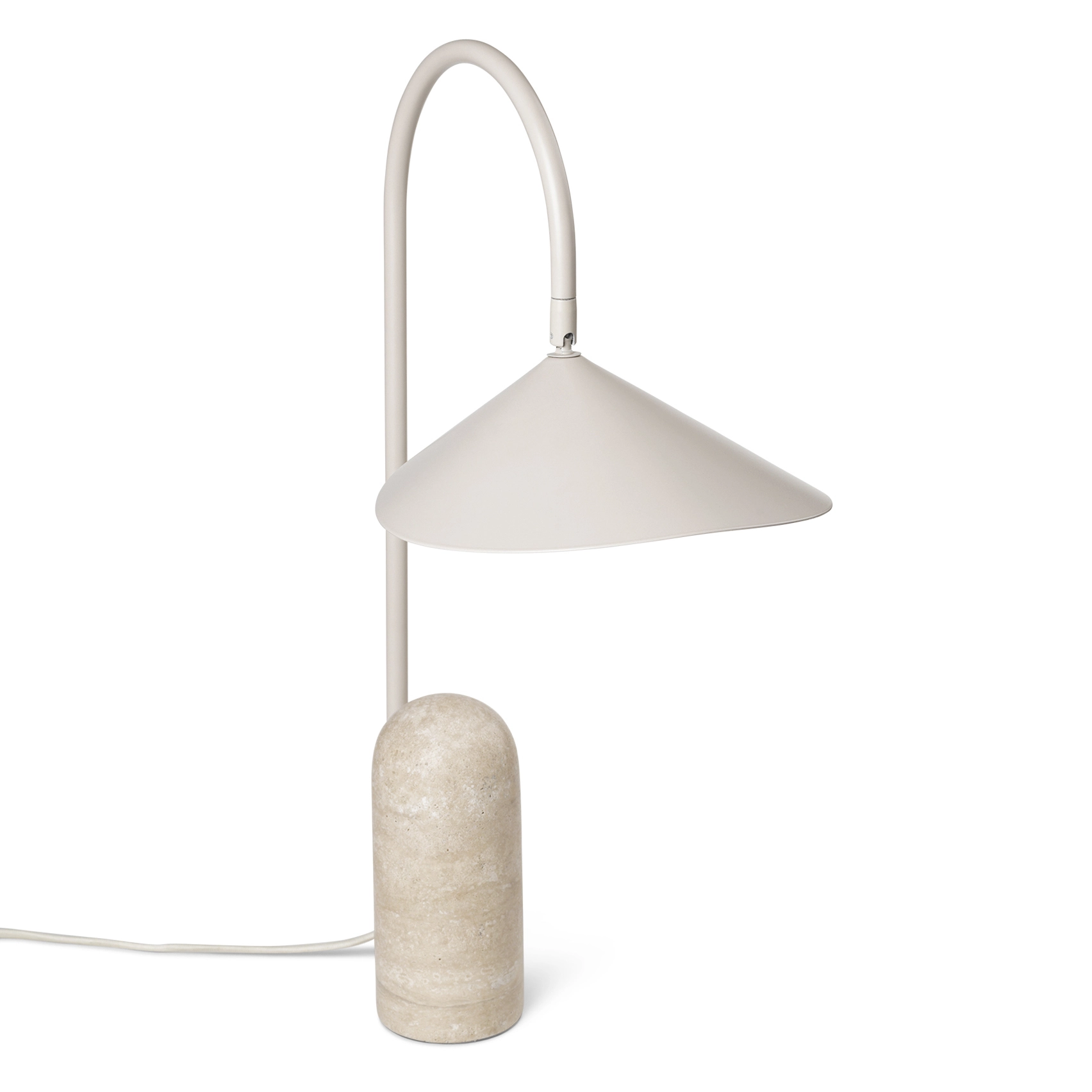 Ferm LIVING Lampe De Table Arum 5 Ferm LIVING Lampe De Table Arum – Image 3