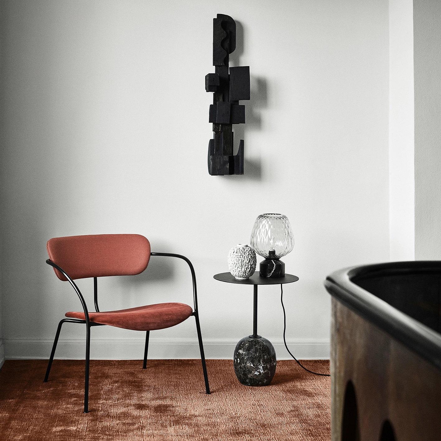 &Tradition Lampe De Table Blown SW6 8 &Tradition Lampe De Table Blown SW6 – Image 6