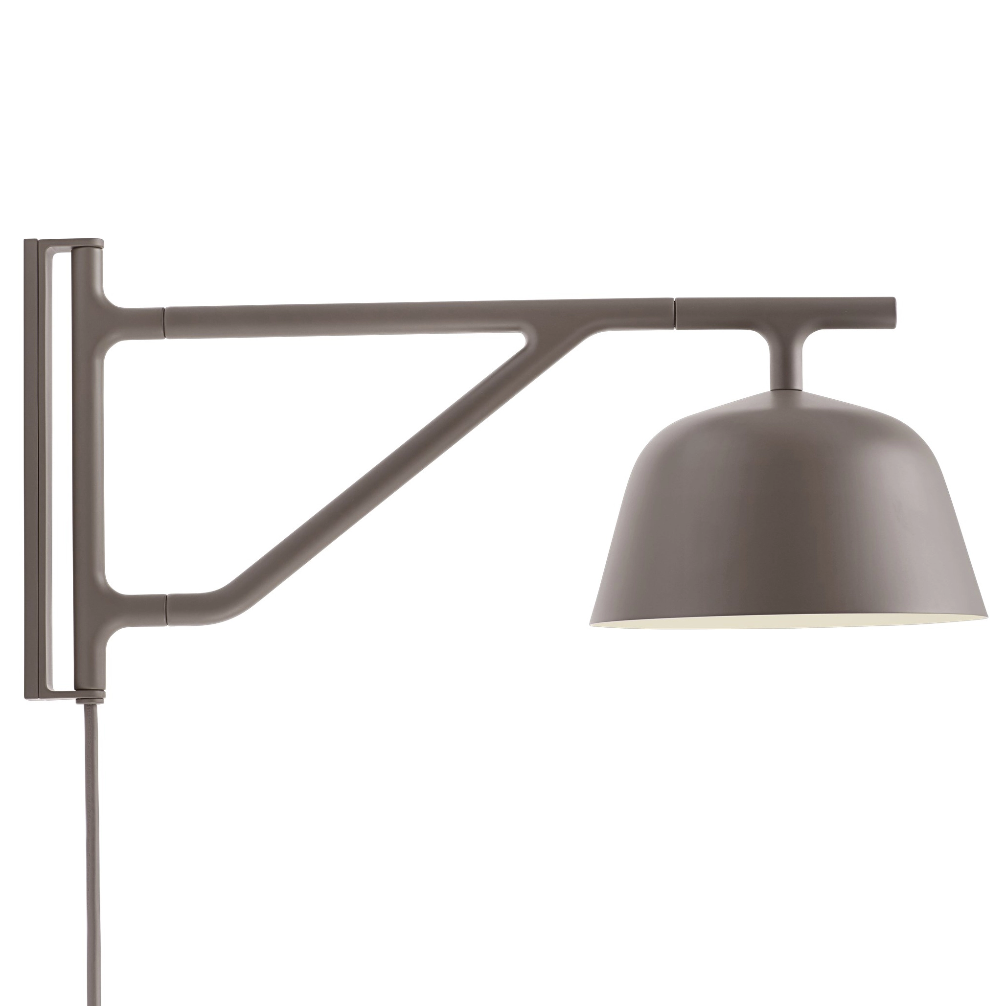 Muuto Lampe Murale Ambit 3 Muuto Lampe Murale Ambit