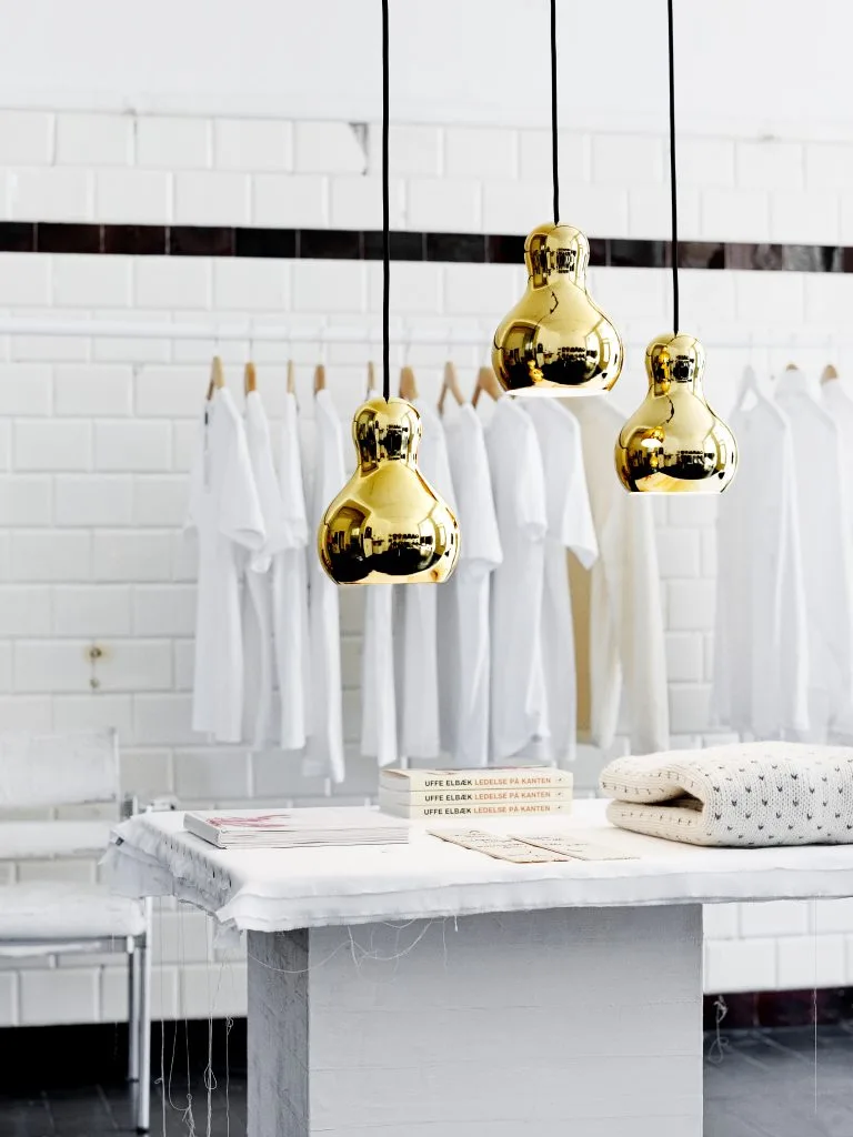 Fritz Hansen Suspension Lumineuse Calabash P1 4 Fritz Hansen Suspension Lumineuse Calabash P1 – Image 2