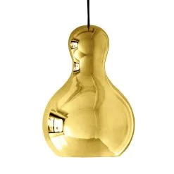 Fritz Hansen Suspension Lumineuse Calabash P2