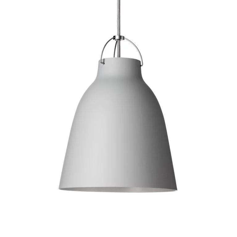 Fritz Hansen Suspension Lumineuse Caravaggio P2 Mat 3 Fritz Hansen Suspension Lumineuse Caravaggio P2 Mat