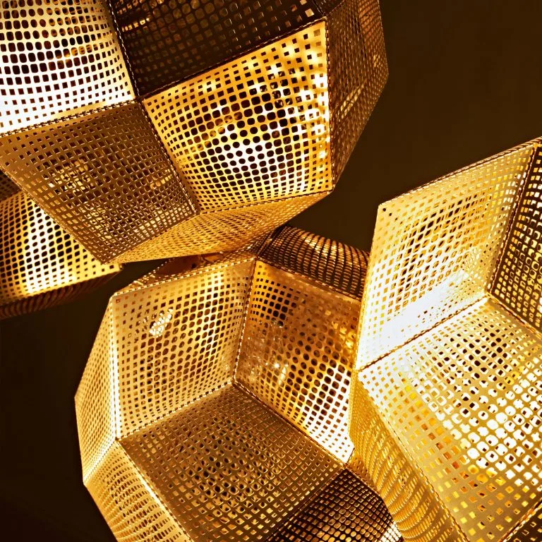 Tom Dixon Lampe à Suspension Etch 32 Cm 6 Tom Dixon Lampe à Suspension Etch 32 Cm – Image 4