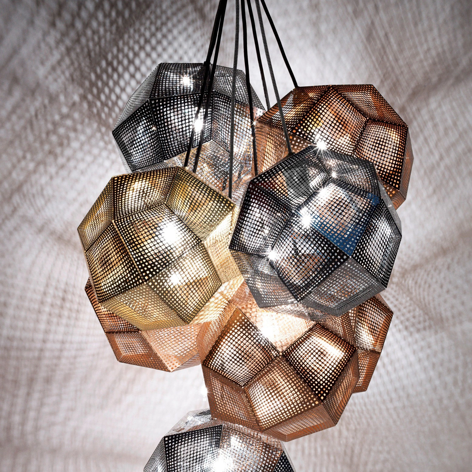 Tom Dixon Lampe à Suspension Etch 32 Cm 8 Tom Dixon Lampe à Suspension Etch 32 Cm – Image 6