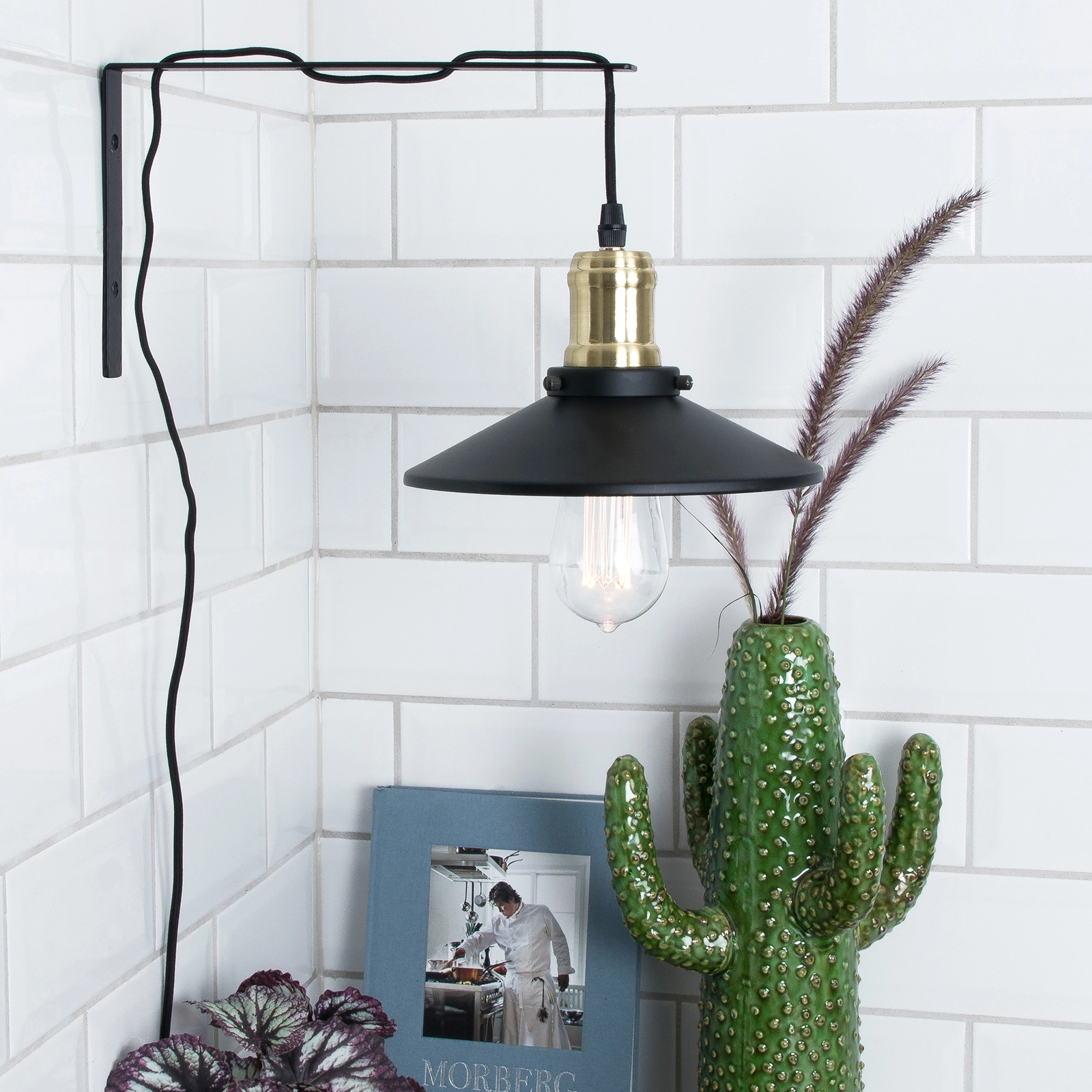 Globen Lighting Lampe Murale Disc 4 Globen Lighting Lampe Murale Disc – Image 2