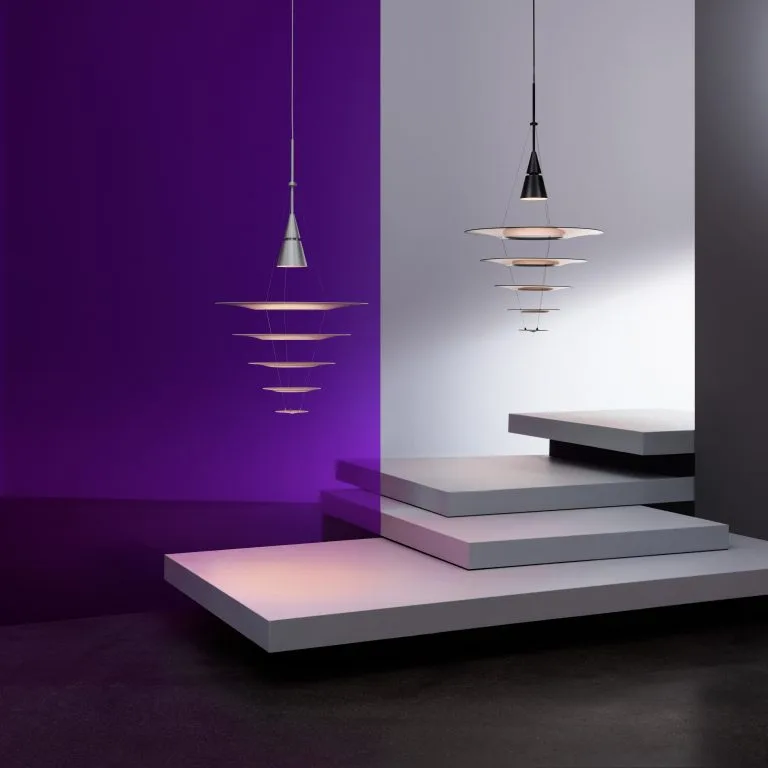 Louis Poulsen Suspension Enigma 545 4 Louis Poulsen Suspension Enigma 545 – Image 2