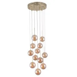 Globen Lighting Suspension Skyfall