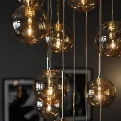 Globen Lighting Suspension Skyfall -Luminaires boutique 40130 01 06 4f674463c8