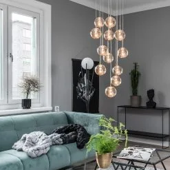 Globen Lighting Suspension Skyfall -Luminaires boutique 40130 01 09 4d292d086b