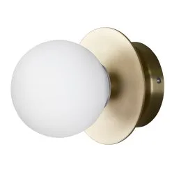 Globen Lighting Applique Murale/Plafonnier Art Deco IP44