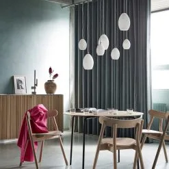 Northern Lampe à Suspension Unika Blanc -Luminaires boutique 40850 01 03 3f042a38bf