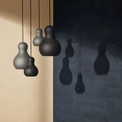 Fritz Hansen Suspension Calabash P1 Mat -Luminaires boutique 41968 01 02 0a50484e49