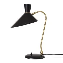 Warm Nordic Lampe De Table Bloom