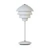 Belid Lampe De Table Valencia Ø18cm -Luminaires boutique 42034 02 01 7fb6b52426