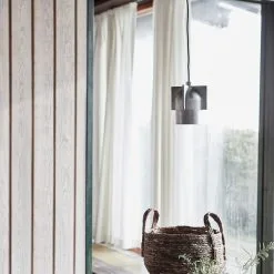 House Doctor Lampe à Suspension Akola Ø9 Cm -Luminaires boutique 42348 01 02 3328be6675