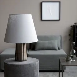 House Doctor Pied De Lampe Bakora 30 Cm -Luminaires boutique 42351 01 02 fdef340538