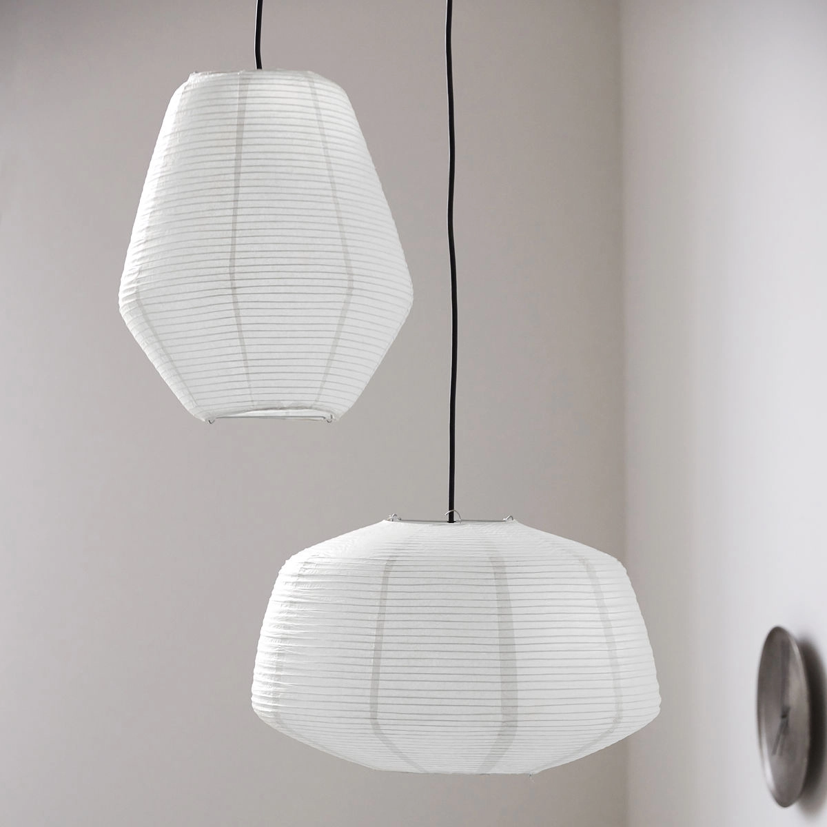 House Doctor Abat-jour Bidar Ø50cm 4 House Doctor Abat-jour Bidar Ø50cm – Image 2