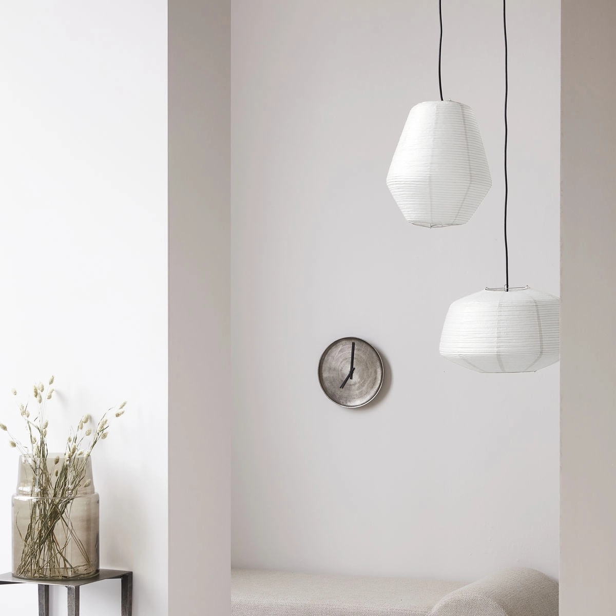 House Doctor Abat-jour Bidar Ø50cm 6 House Doctor Abat-jour Bidar Ø50cm – Image 4