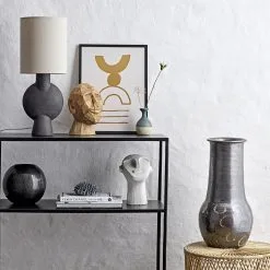 Lampe De Table Bloomingville Terre Cuite 54,5cm -Luminaires boutique 42479 01 03 1ab137ab82