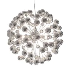 By Rydens Lampe à Suspension Carroll Ø58 Cm