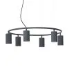 Pholc Plafonnier Donna Circle 60 -Luminaires boutique 45321 02 01 c029987041