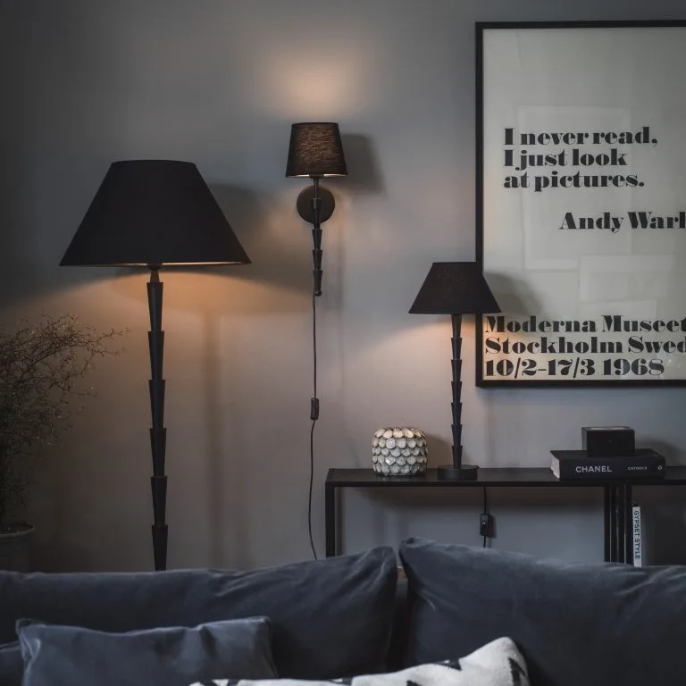 PR Home Applique Murale Chloe 38 Cm 4 PR Home Applique Murale Chloe 38 Cm – Image 2