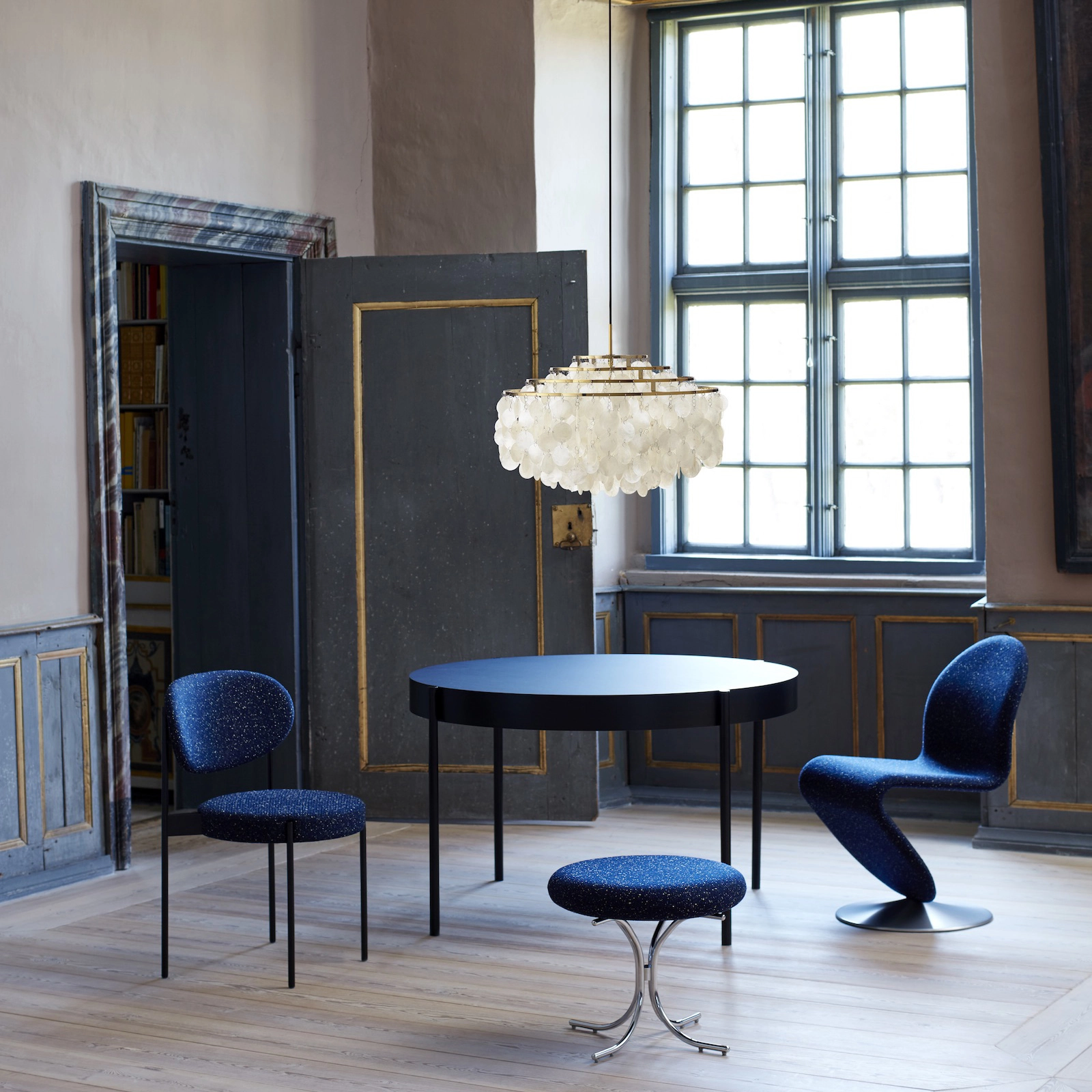 Verpan Plafonnier FUN 10DM 4 Verpan Plafonnier FUN 10DM – Image 2