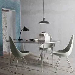 Fritz Hansen Lampe De Table Kaiser Idell 6556-T -Luminaires boutique 46876 02 03 3ca8b5cb28