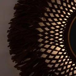 Globen Lighting Applique Murale Avec Miroir Boho Ø90 Cm 13 Globen Lighting Applique Murale Avec Miroir Boho Ø90 Cm -Luminaires boutique 47195 01 06 cdfd503f78