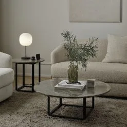 New Works Lampe De Table Lantern Small -Luminaires boutique 501522 01 4 EnvironmentImage 05b2c14a01