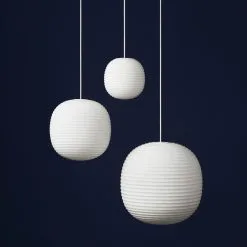 New Works Suspension Lantern Small -Luminaires boutique 501528 01 3 EnvironmentImage 80b4354705