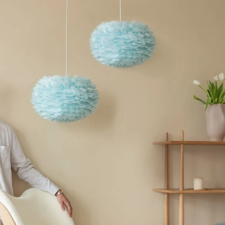 Umage Lampe Eos Bleu Clair 5 Umage Lampe Eos Bleu Clair – Image 3