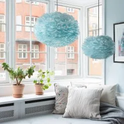 Umage Lampe Eos Bleu Clair 10 Umage Lampe Eos Bleu Clair -Luminaires boutique 501893 01 4 EnvironmentImage a2cf489dd2