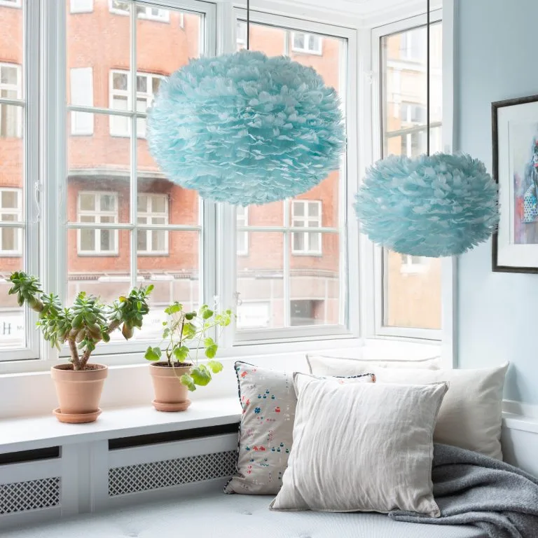 Umage Lampe Eos Bleu Clair 6 Umage Lampe Eos Bleu Clair – Image 4