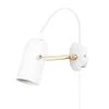 Globen Lighting Applique Murale Swan Mini -Luminaires boutique 502533 01 1 ProductImageMain a42bc7199b