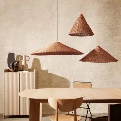 Ferm LIVING Abat-jour Dou Ø 68 Cm -Luminaires boutique 502810 01 3 EnvironmentImage 436d243f39