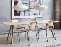 Hay Suspension M Nelson Bubble Saucer -Luminaires boutique 503374 01 3 EnvironmentImage 1e422420bb