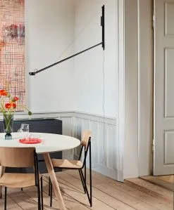 Hay Applique Murale Fifty-Fifty Wall -Luminaires boutique 503448 01 7 EnvironmentImage d9bab37287